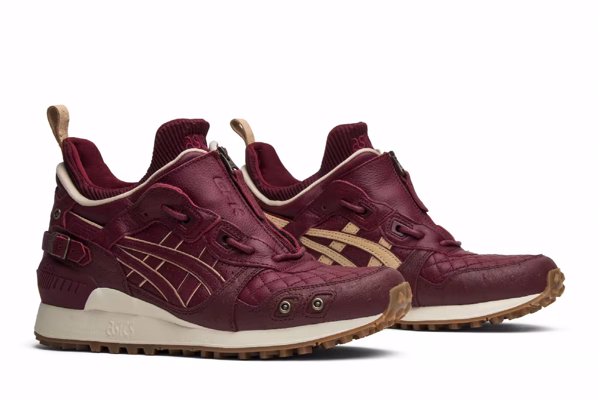Ghostface Killah x Extra Butter x ASICS Gel Lyte MT Pretty Toney, view 9