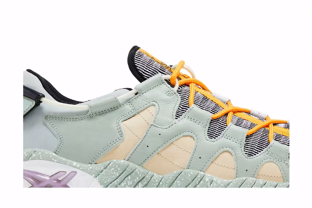 Bodega x ASICS Gel Mai Underground, view 3