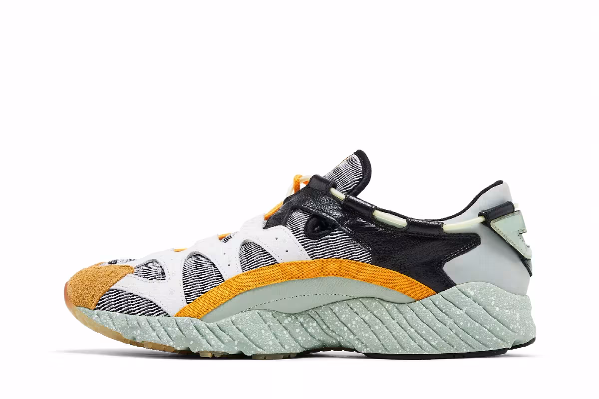 Bodega x ASICS Gel Mai Underground, view 4