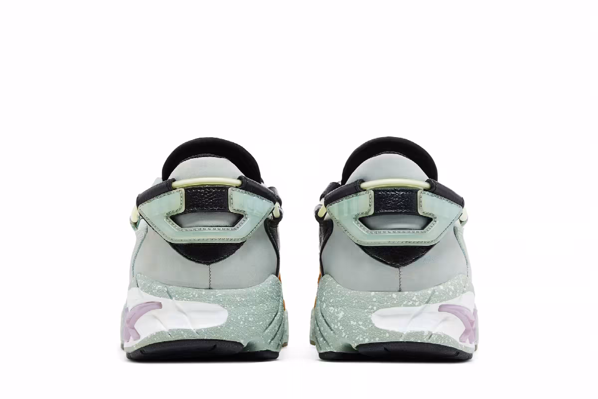 Bodega x ASICS Gel Mai Underground, view 7
