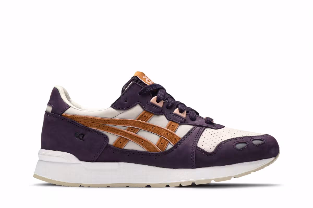 Patta x ASICS Gel Lyte Ginger Honey;, view 2