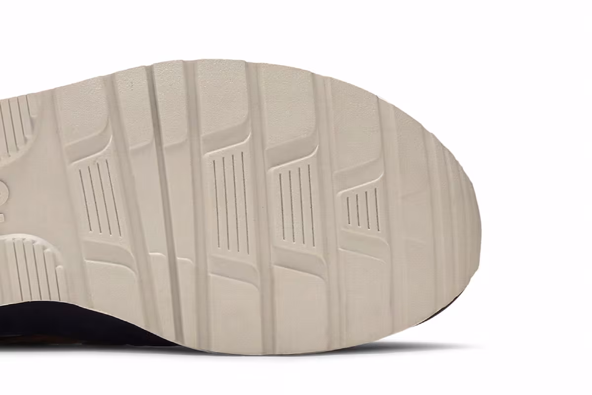 Patta x ASICS Gel Lyte Ginger Honey;, view 6
