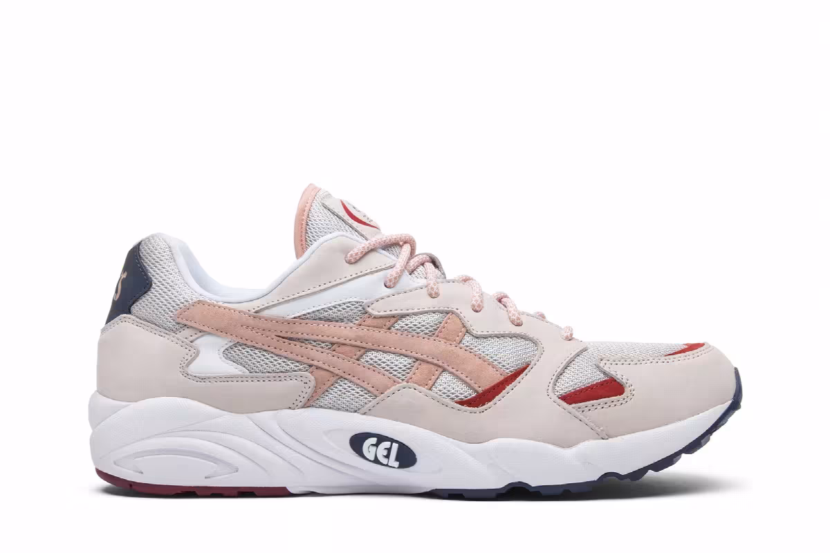 Ronnie Fieg x ASICS Gel Diablo Volcano 2.0, view 2