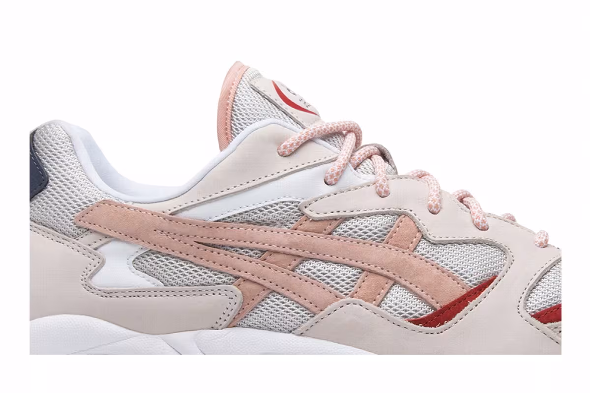 Ronnie Fieg x ASICS Gel Diablo Volcano 2.0, view 3