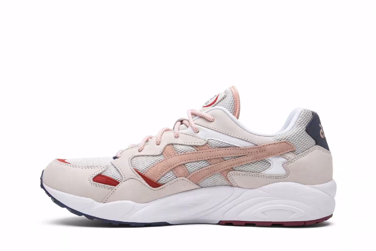 Ronnie Fieg x ASICS Gel Diablo Volcano 2.0, view 4