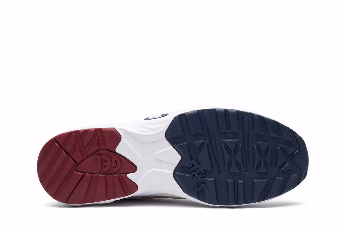 Ronnie Fieg x ASICS Gel Diablo Volcano 2.0, view 5