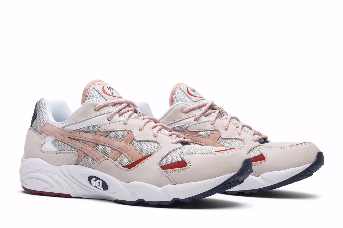 Ronnie Fieg x ASICS Gel Diablo Volcano 2.0, view 9