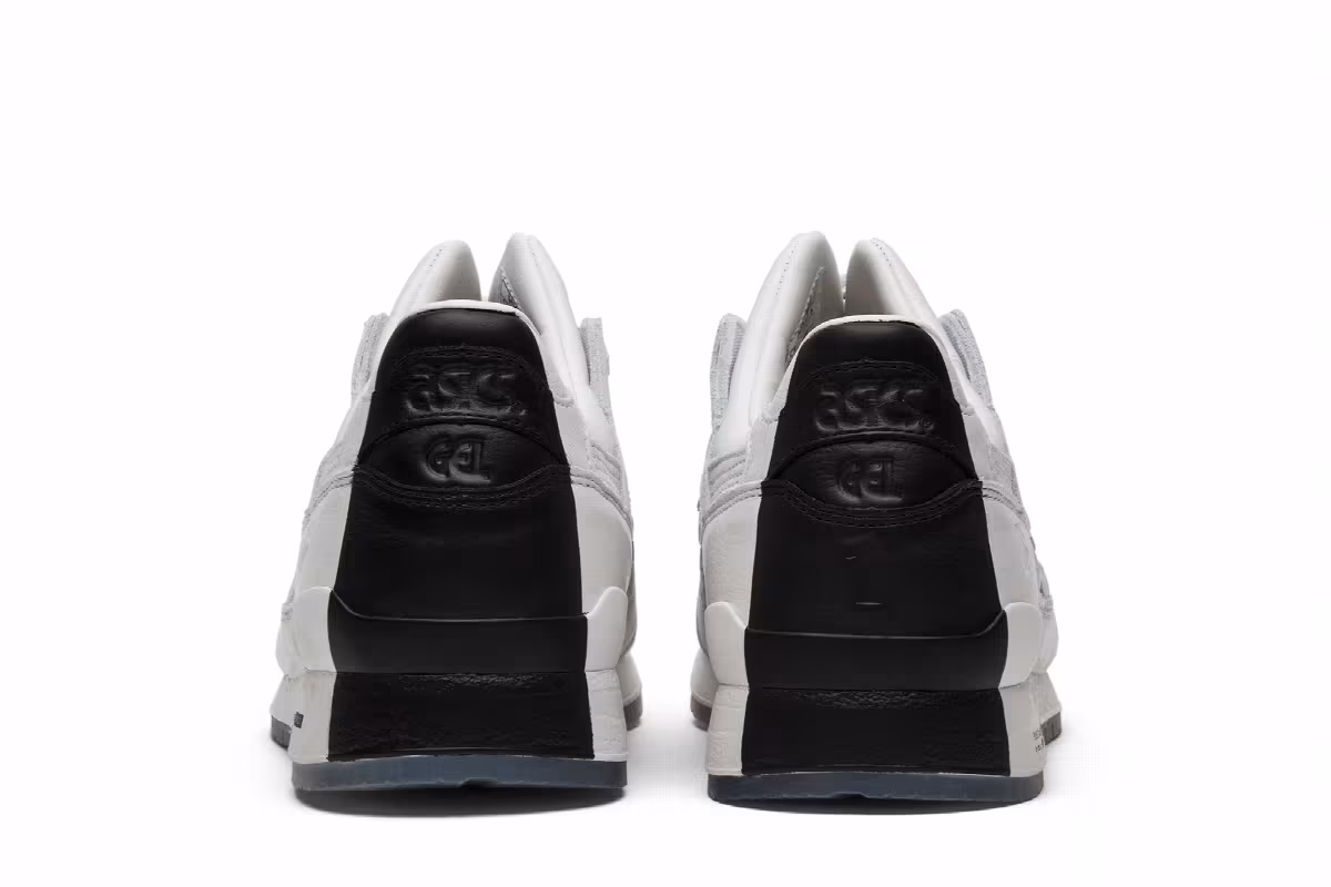 Beijing FOSS Gallery x ASICS Gel Lyte 3 White, view 7
