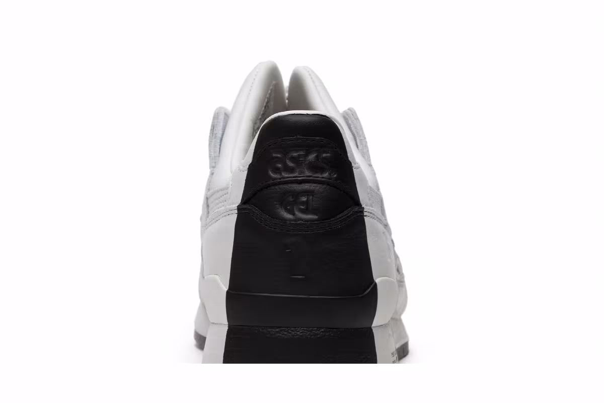 Beijing FOSS Gallery x ASICS Gel Lyte 3 White, view 8