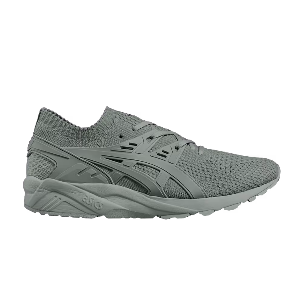 Asics Gel Kayano Trainer Knit Agave Green