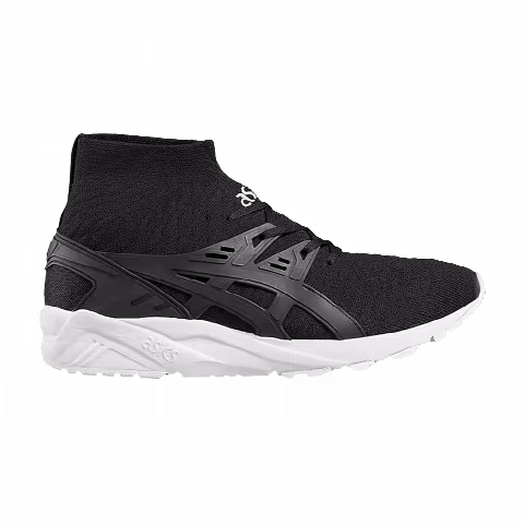 Asics Gel Kayano Trainer Knit 'Black White'