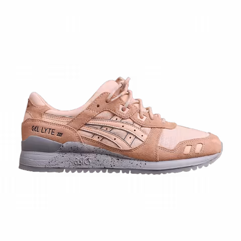 ASICS Gel Lyte 3 'Bleached Apricot'