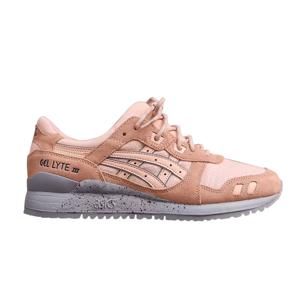 ASICS Gel Lyte 3 Bleached Apricot