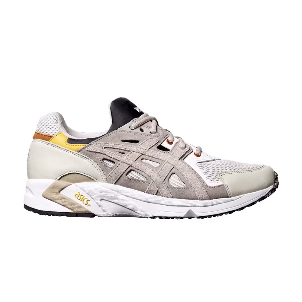 Wood Wood x ASICS Gel DS Trainer OG Moonrock