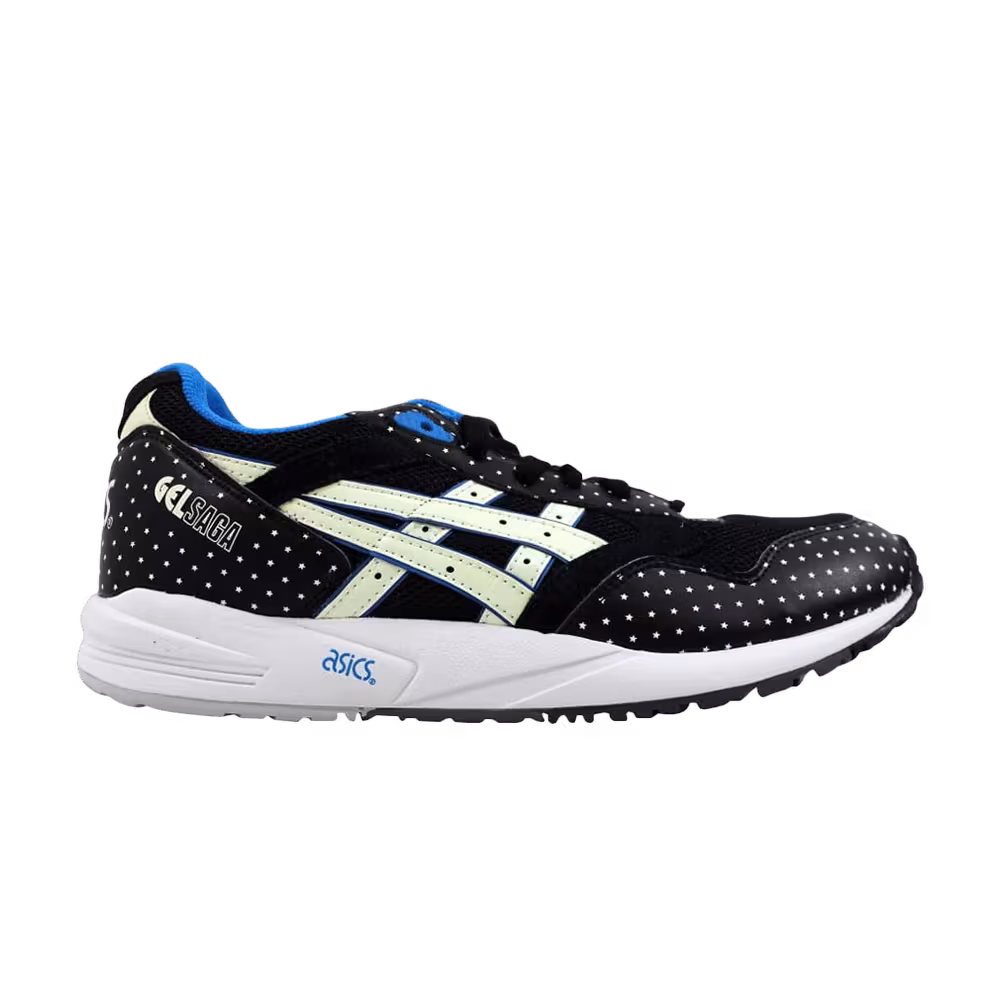 ASICS Gel Saga Glow in the Dark