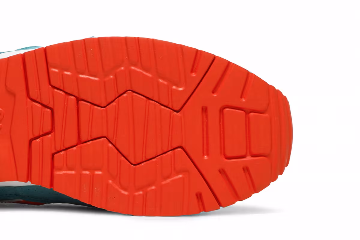 Ronnie Fieg x ASICS Gel Lyte 3 Miami, view 6