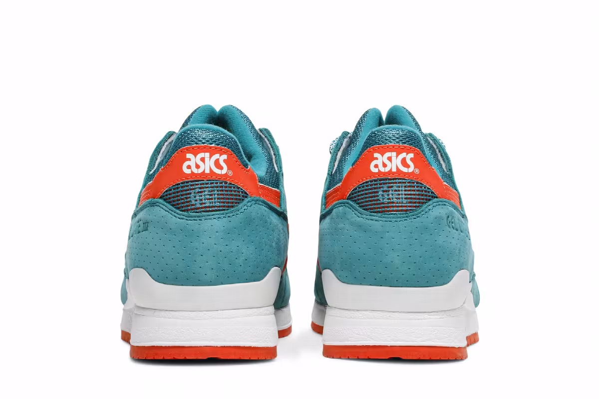 Ronnie Fieg x ASICS Gel Lyte 3 Miami, view 7