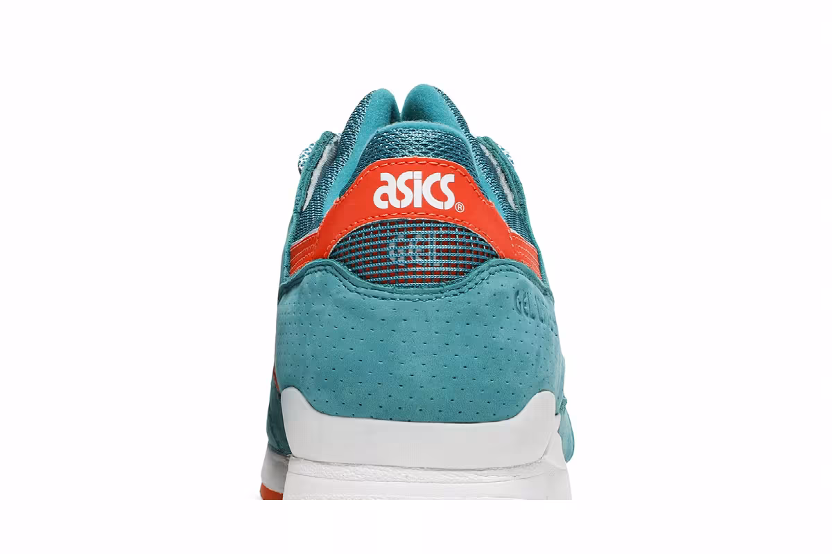 Ronnie Fieg x ASICS Gel Lyte 3 Miami, view 8