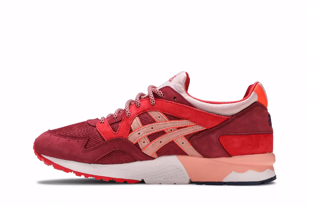 Ronnie Fieg x ASICS Gel Lyte 5 Volcano, view 4