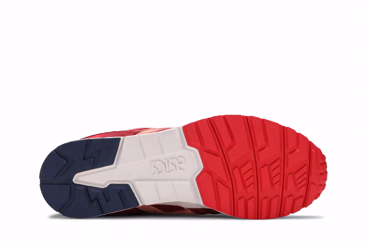 Ronnie Fieg x ASICS Gel Lyte 5 Volcano, view 5