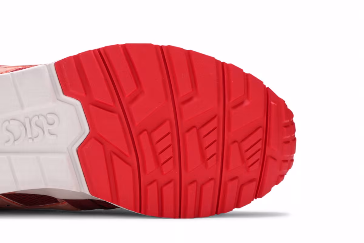 Ronnie Fieg x ASICS Gel Lyte 5 Volcano, view 6