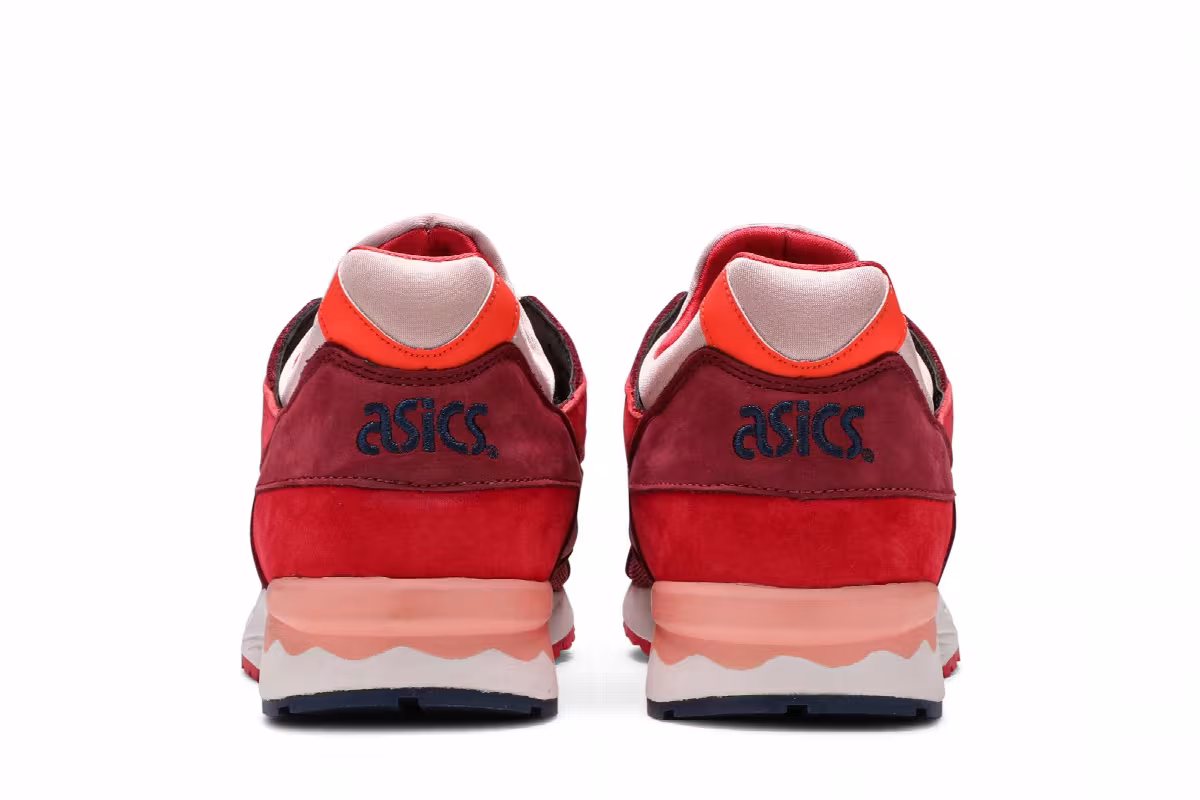 Ronnie Fieg x ASICS Gel Lyte 5 Volcano, view 7