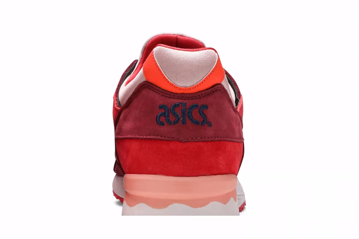 Ronnie Fieg x ASICS Gel Lyte 5 Volcano, view 8