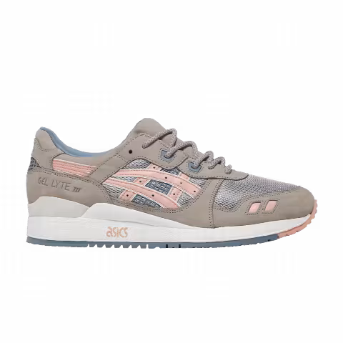 Ronnie Fieg x ASICS Gel Lyte 3 'Flamingo'
