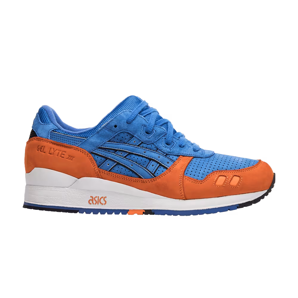 Ronnie Fieg x ASICS Gel Lyte 3 Knicks