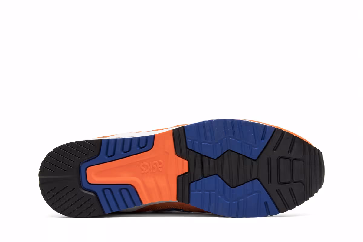Ronnie Fieg x ASICS Gel Lyte 3 Knicks, view 5