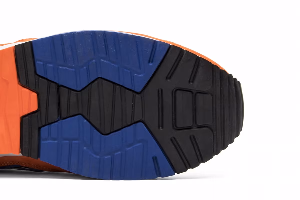 Ronnie Fieg x ASICS Gel Lyte 3 Knicks, view 6