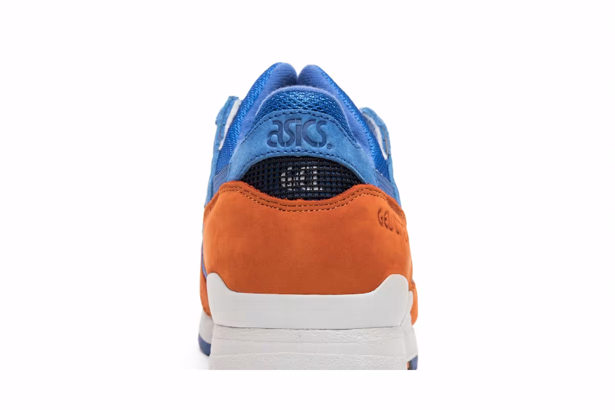 Ronnie Fieg x ASICS Gel Lyte 3 Knicks, view 8