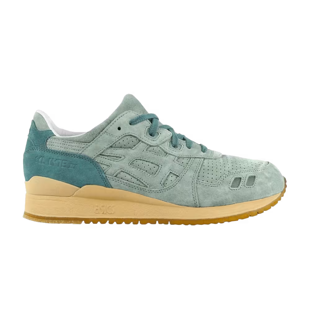 Saint Alfred x ASICS Gel Lyte 3 Lake Shore