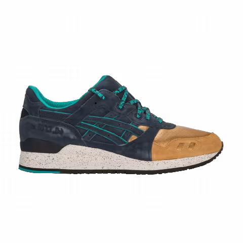 Concepts x ASICS Gel Lyte 3 'Three Lies'