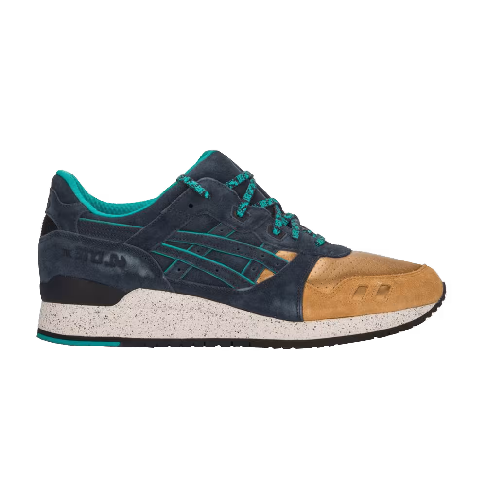 Concepts x ASICS Gel Lyte 3 Three Lies