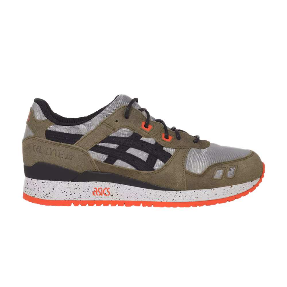 Bait x ASICS Gel Lyte 3 Guardian