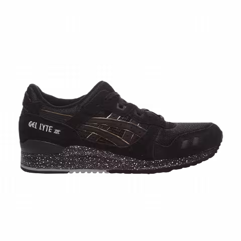 Atmos x ASICS Gel Lyte 3 'Black Speckled'