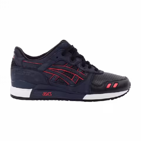 Ronnie Fieg x ASICS Gel Lyte 3 'Total Eclipse'