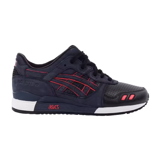 Ronnie Fieg x ASICS Gel Lyte 3 Total Eclipse