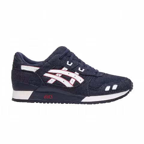 Ronnie Fieg x ASICS Gel Lyte 3 'Selvedge Denim'