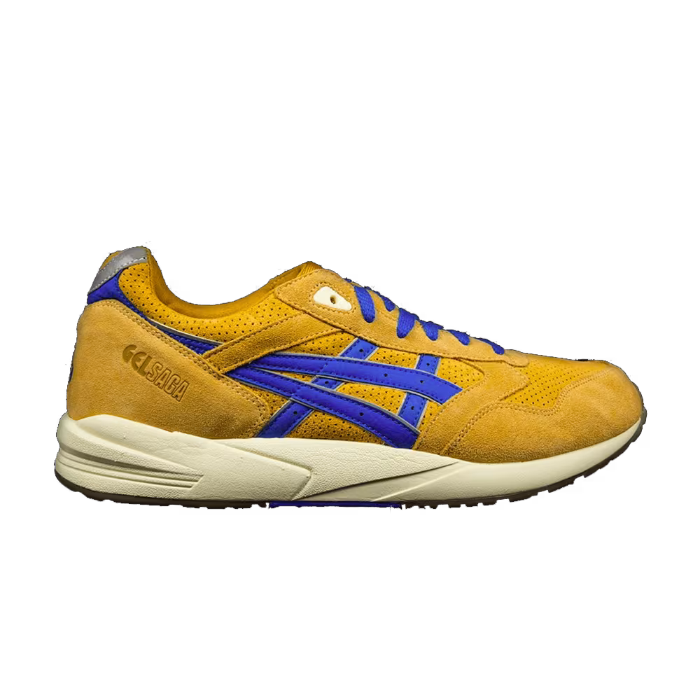 Footpatrol x ASICS Gel Saga foot patrol
