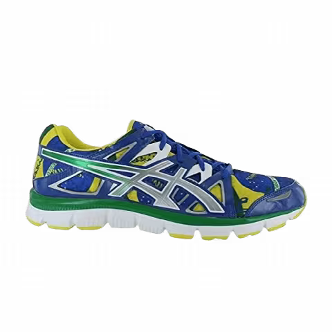 Asics Wmns Gel Blur33 2.0 'Brazil Flag'