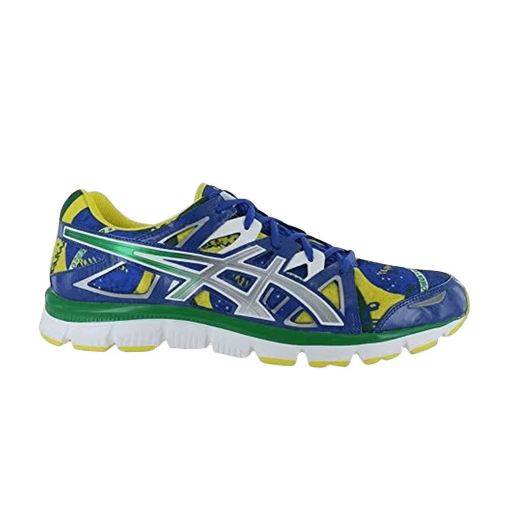 Asics Women's Gel Blur33 2.0 Brazil Flag