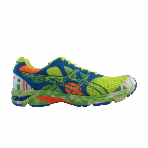 Asics Gel Noosa Tri 7 'Tropic Green'