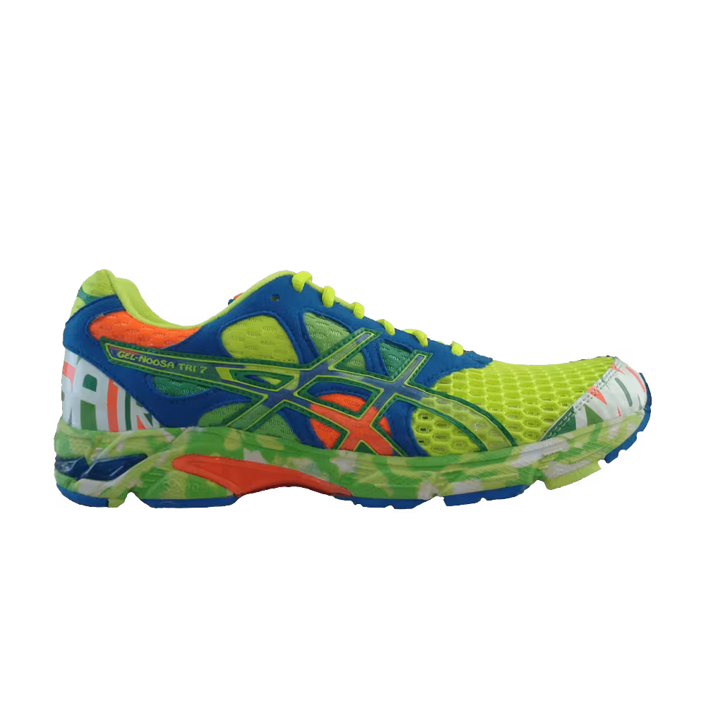 Asics Gel Noosa Tri 7 Tropic Green