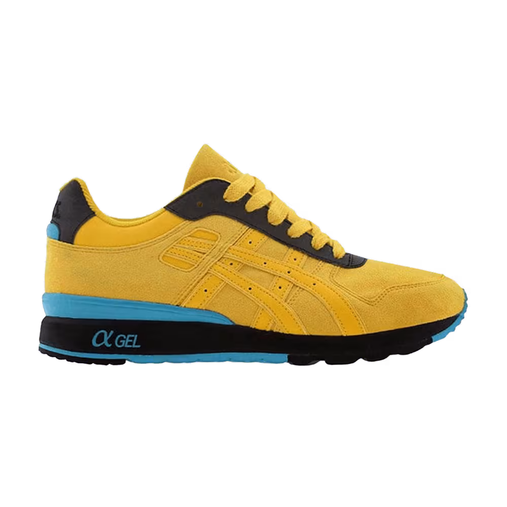BAIT x ASICS Gel Lyte 3 Premium Rings Pack - Yellow