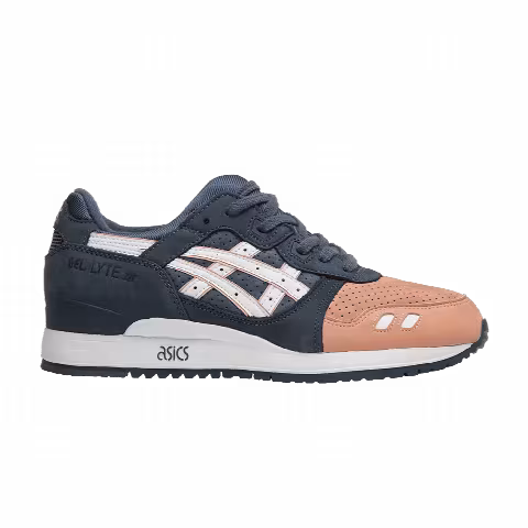 Ronnie Fieg x ASICS Gel Lyte 3 'Salmon Toe'