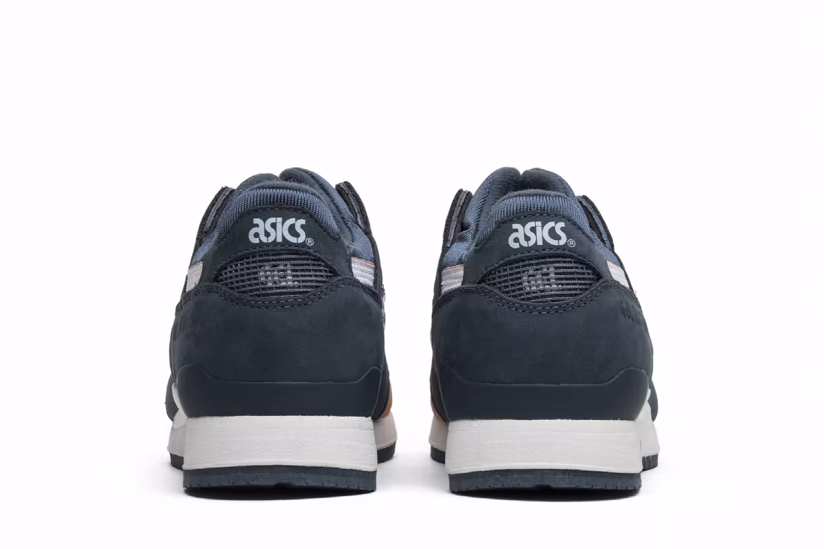 Ronnie Fieg x ASICS Gel Lyte 3 Salmon Toe, view 7