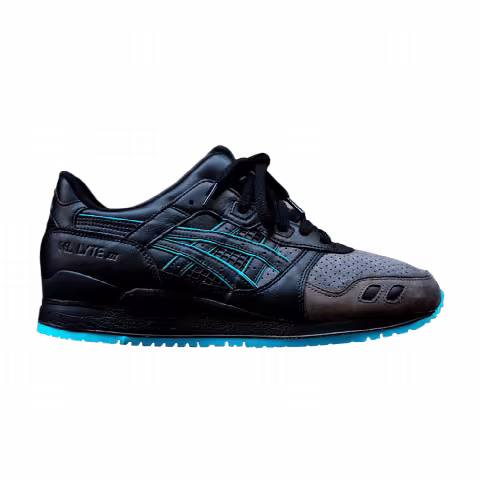 Ronnie Fieg x ASICS Gel Lyte 3 'Leatherback'