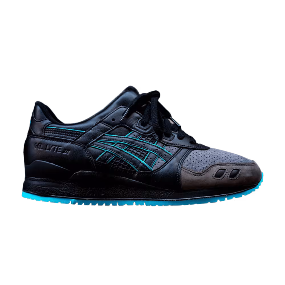 Ronnie Fieg x ASICS Gel Lyte 3 Leatherback